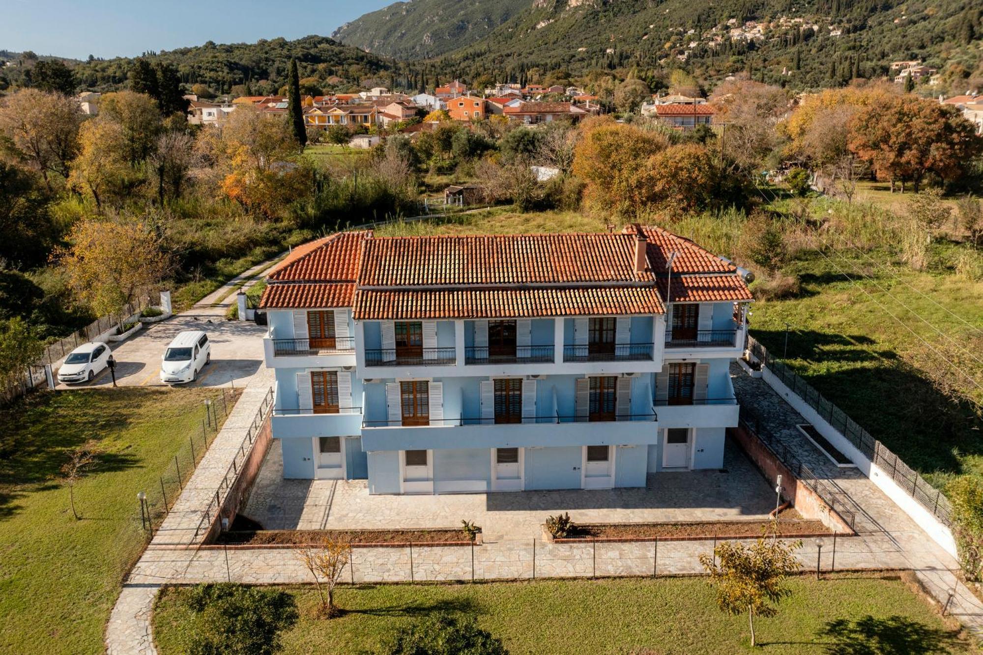 Apollo Studios Ípszosz Kültér fotó